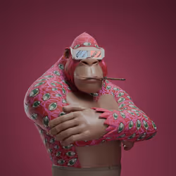 G's on APE #2690