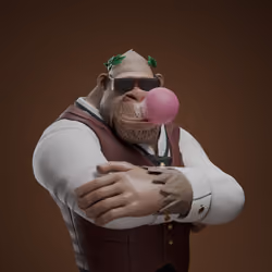 G's on APE #3448
