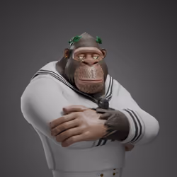 G's on APE #3402
