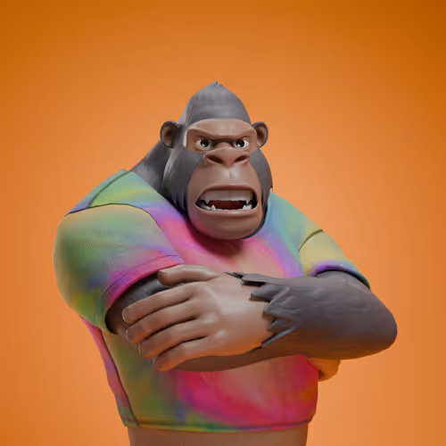 G's on APE #2168