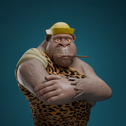 G's on APE #4506