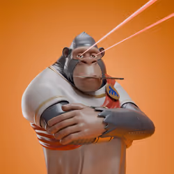 G's on APE #2846