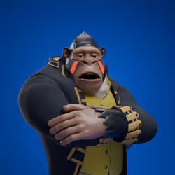 G's on APE #1844