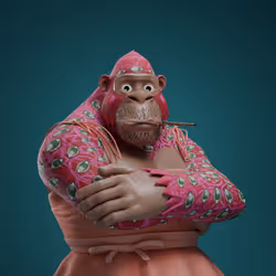 G's on APE #3670