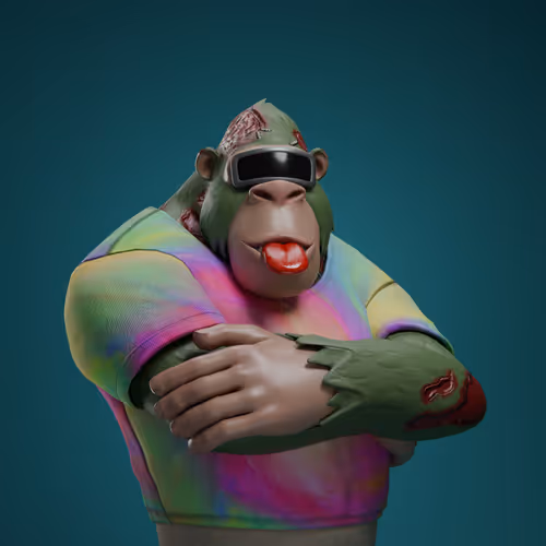 G's on APE #2204