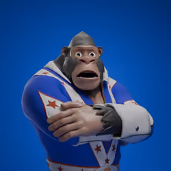 G's on APE #4123
