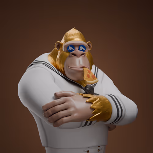G's on APE #3918