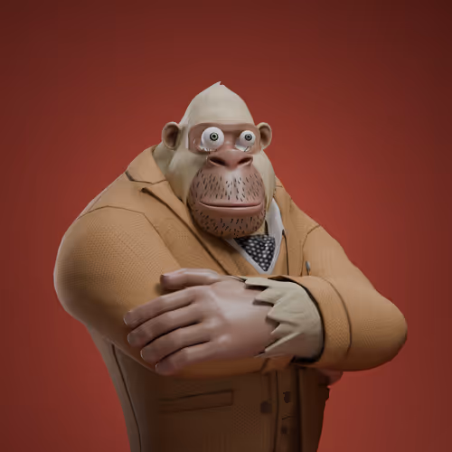 G's on APE #1755