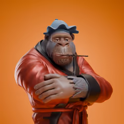 G's on APE #2909