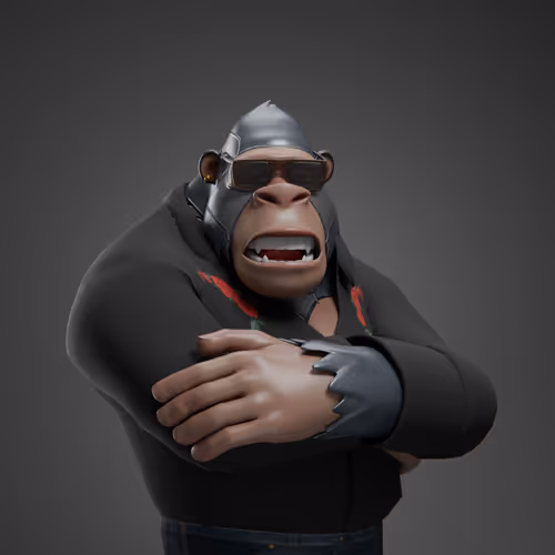 G's on APE #5173