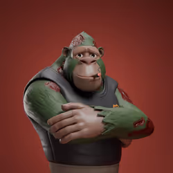 G's on APE #3937