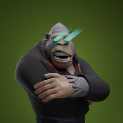 G's on APE #4281