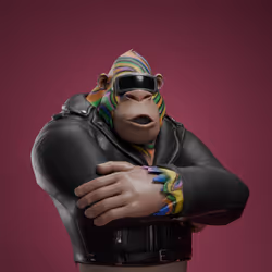 G's on APE #4714
