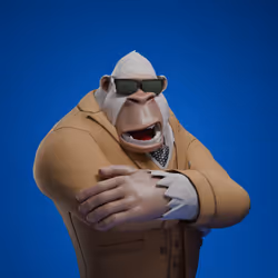 G's on APE #4276