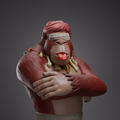G's on APE #4922