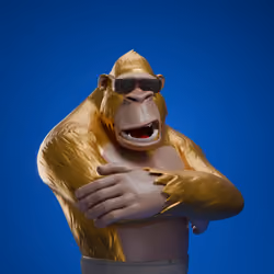G's on APE #4175