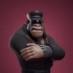 G's on APE #2152