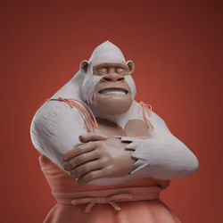 G's on APE #321
