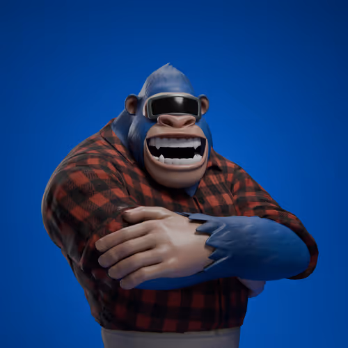 G's on APE #1671