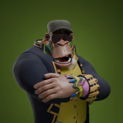 G's on APE #1459