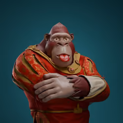 G's on APE #118
