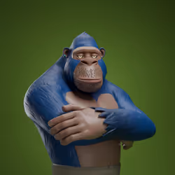 G's on APE #4058