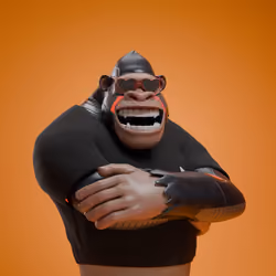 G's on APE #2792