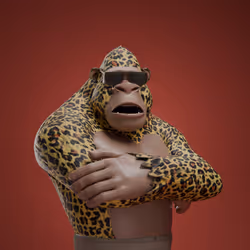 G's on APE #3313