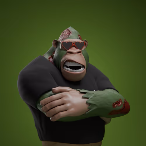 G's on APE #1886