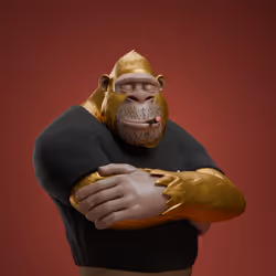 G's on APE #1842