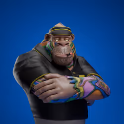 G's on APE #2847