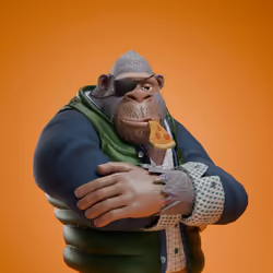 G's on APE #4660