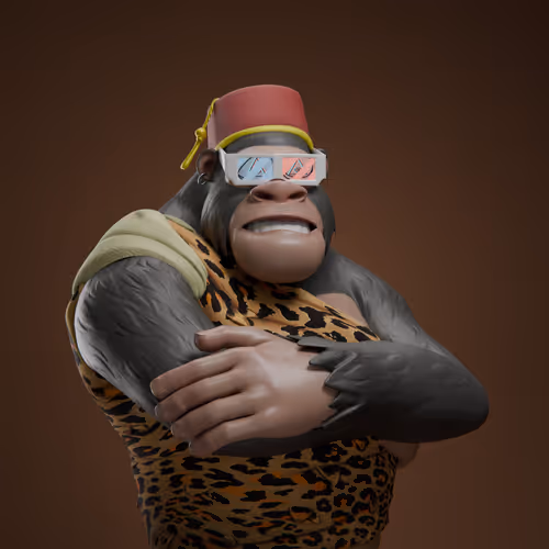 G's on APE #928