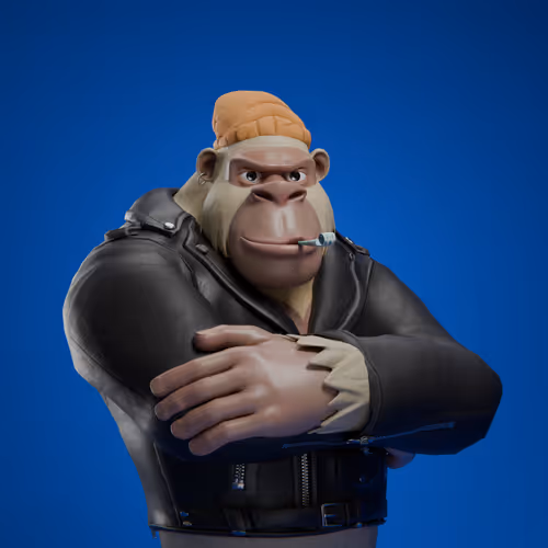 G's on APE #2603