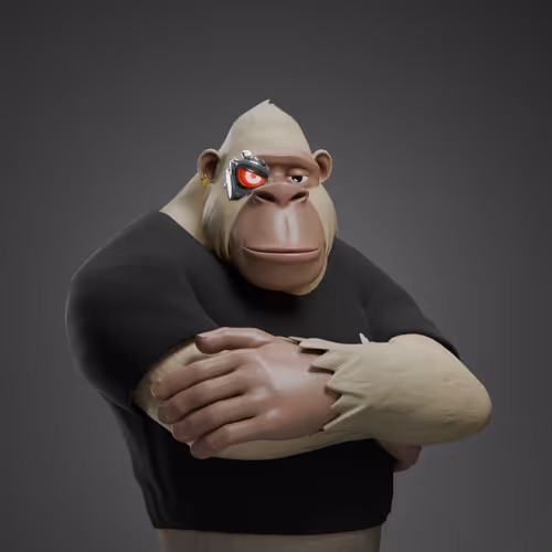 G's on APE #4611