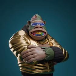 G's on APE #2636