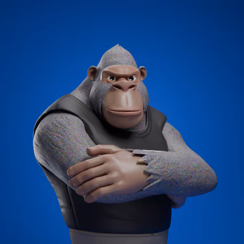 G's on APE #4074