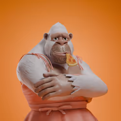 G's on APE #5048
