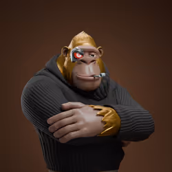 G's on APE #4512