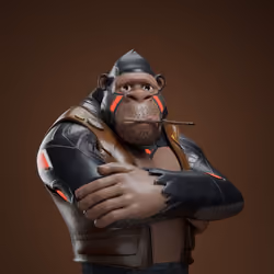 G's on APE #1819