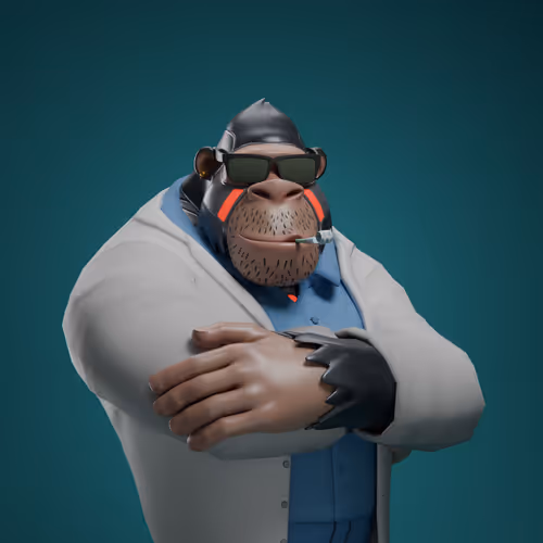 G's on APE #2420