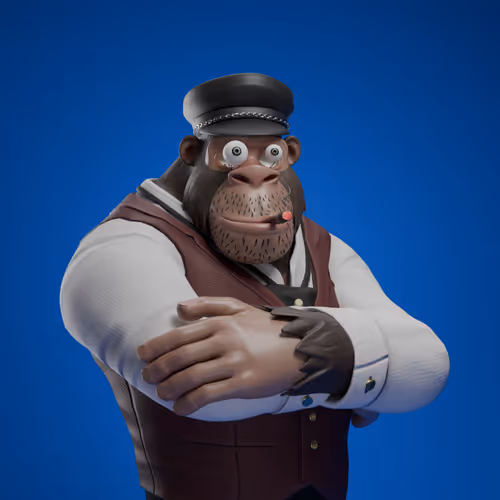 G's on APE #3990