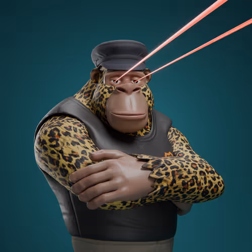 G's on APE #651