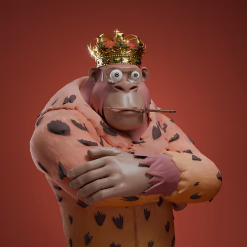 G's on APE #3883