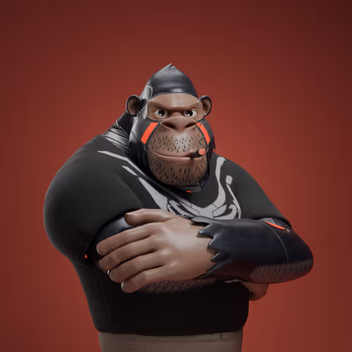 G's on APE #3960