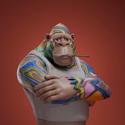 G's on APE #4902