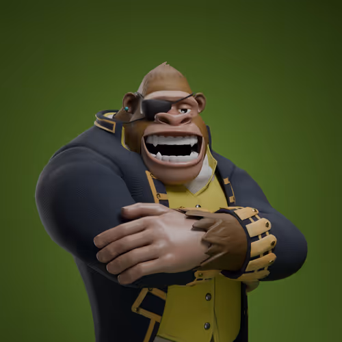 G's on APE #1179