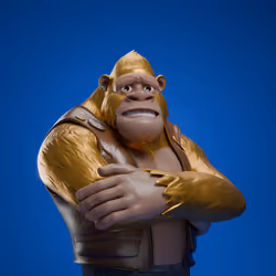 G's on APE #493