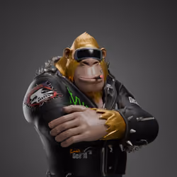 G's on APE #288