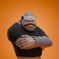 G's on APE #1114